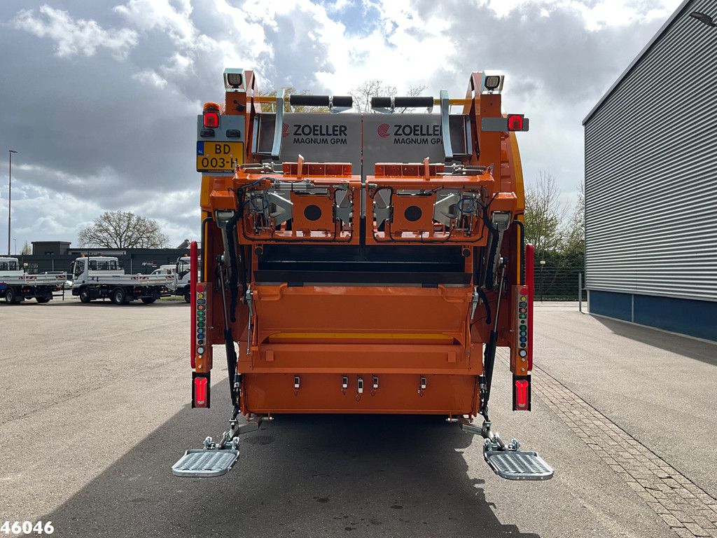 DAF FAG XD 300 Euro 6 Geesink 20m³