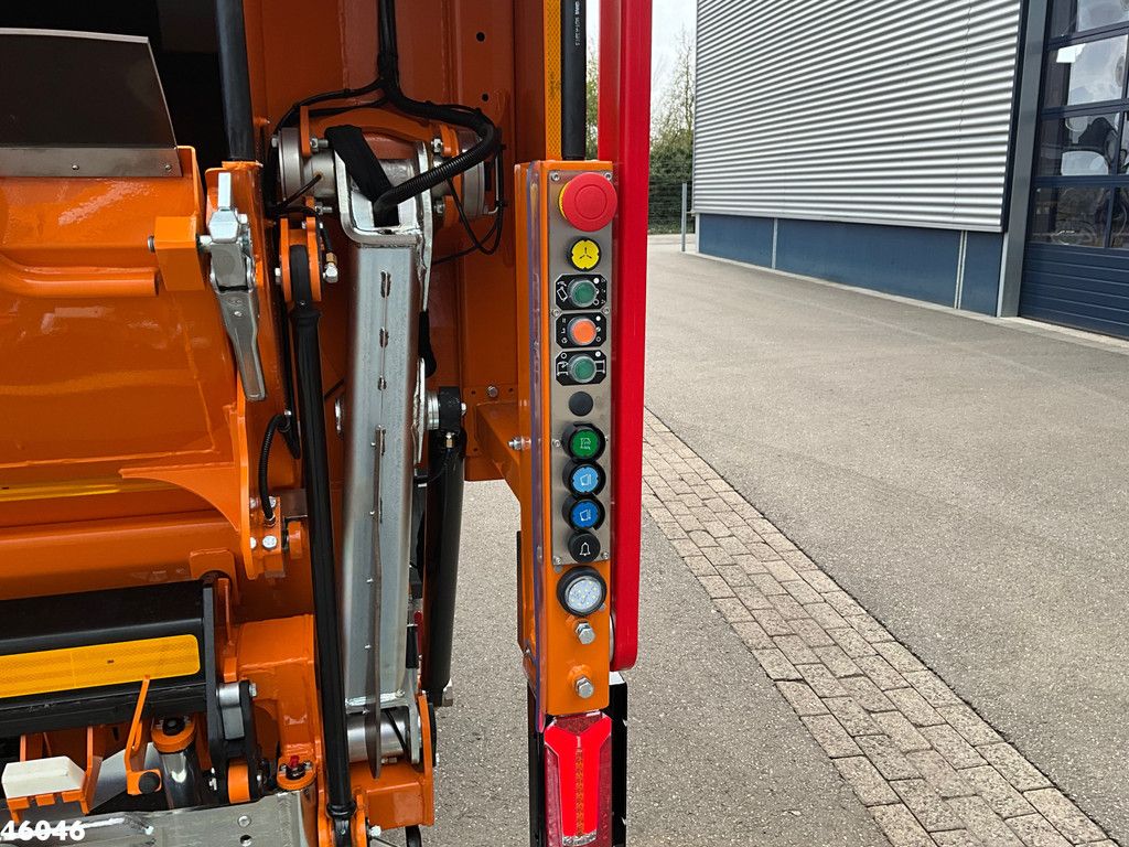 DAF FAG XD 300 Euro 6 Geesink 20m³