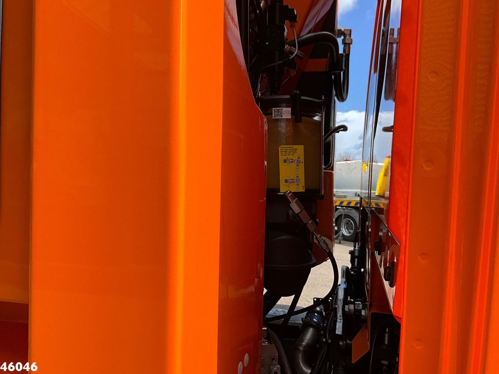 DAF FAG XD 300 Euro 6 Geesink 20m³