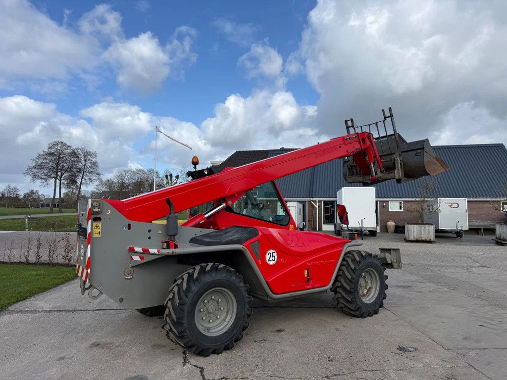 Merlo P 38.14 Verreiker 3800 KG 14 meter Manitou