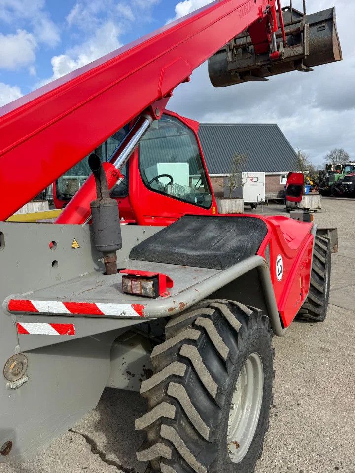 Merlo P 38.14 Verreiker 3800 KG 14 meter Manitou