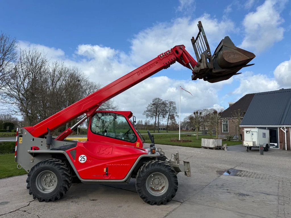 Merlo P 38.14 Verreiker 3800 KG 14 meter Manitou