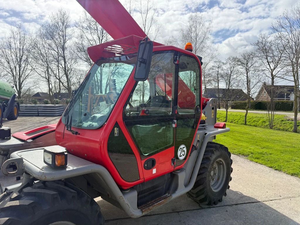 Merlo P 38.14 Verreiker 3800 KG 14 meter Manitou