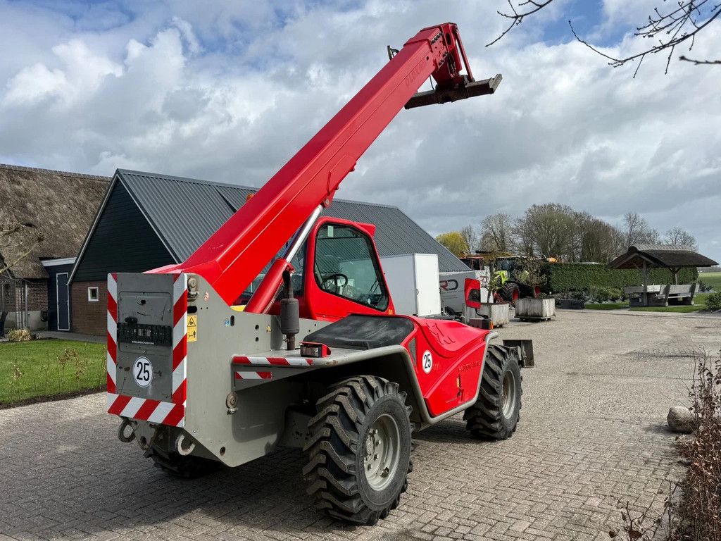 Merlo P 38.14 Verreiker 3800 KG 14 meter Manitou