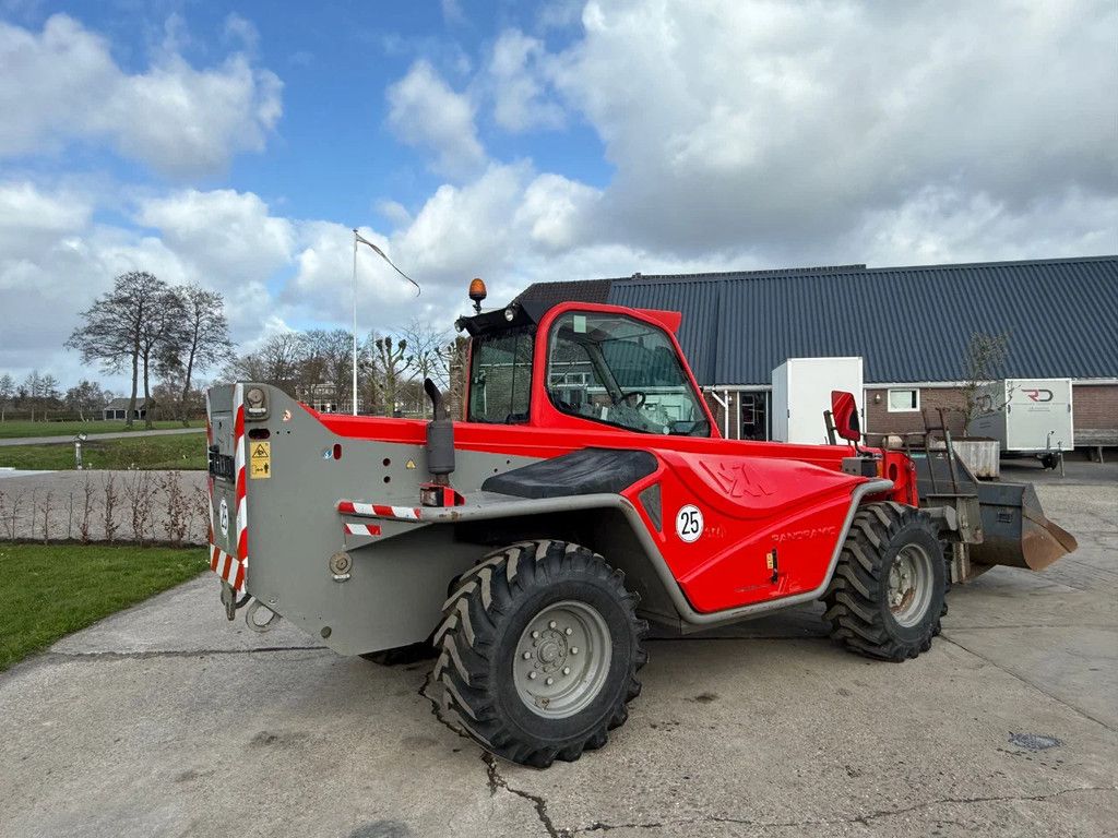 Merlo P 38.14 Verreiker 3800 KG 14 meter Manitou