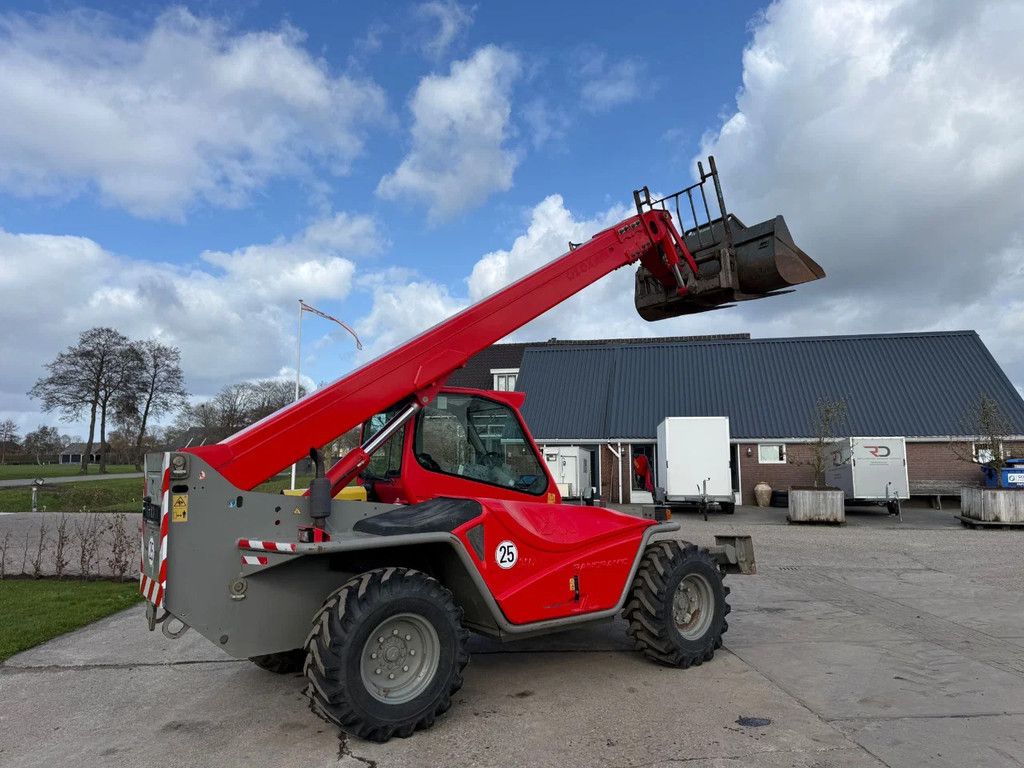 Merlo P 38.14 Verreiker 3800 KG 14 meter Manitou