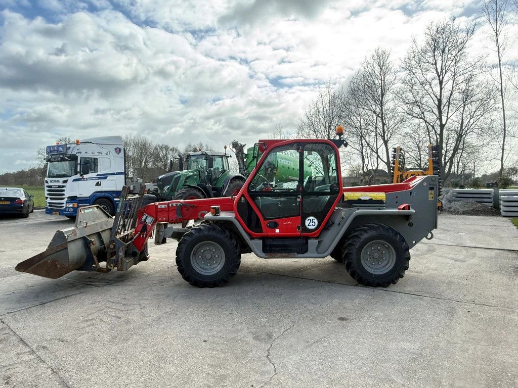 Merlo P 38.14 Verreiker 3800 KG 14 meter Manitou
