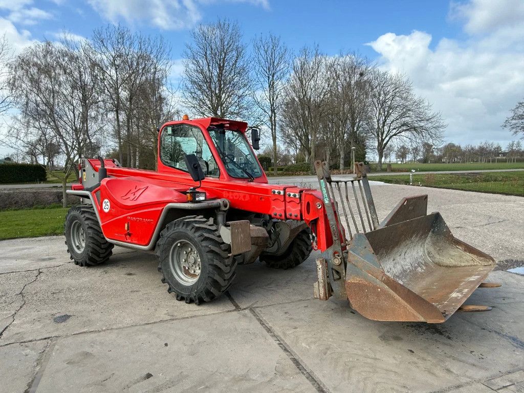 Merlo P 38.14 Verreiker 3800 KG 14 meter Manitou