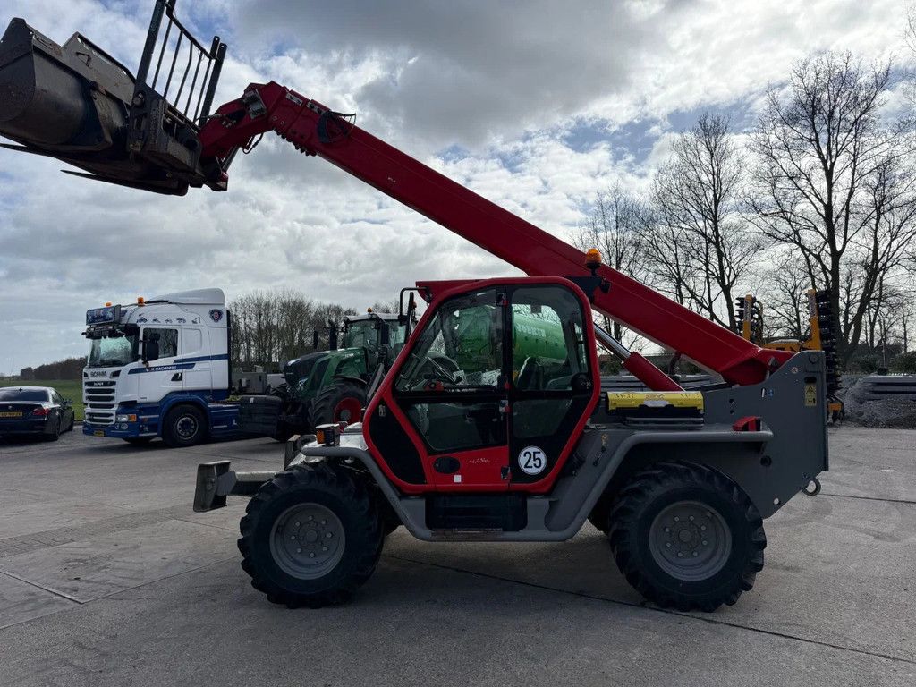 Merlo P 38.14 Verreiker 3800 KG 14 meter Manitou