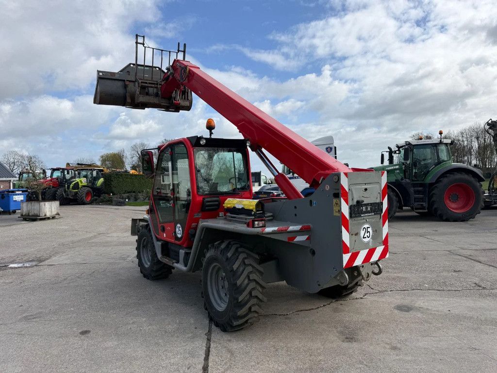 Merlo P 38.14 Verreiker 3800 KG 14 meter Manitou