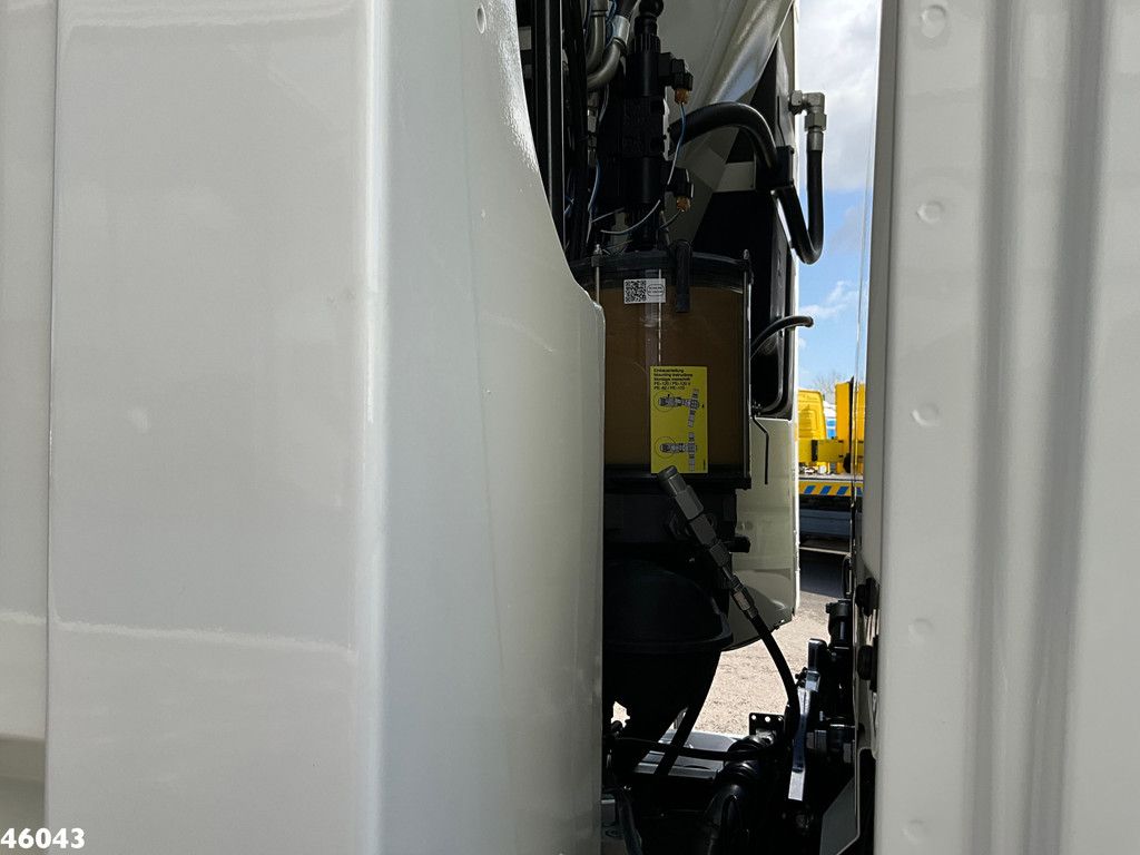 DAF FAG XD 300 Euro 6 Geesink 20m³