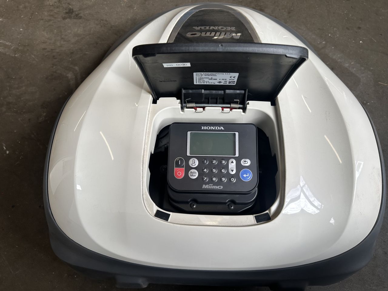 Honda Miimo HRM 3000