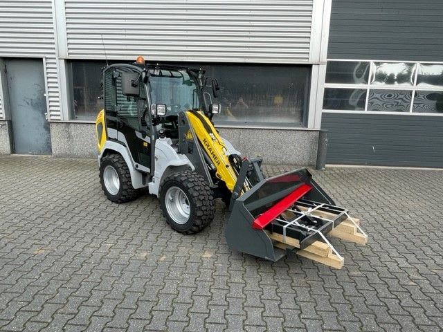 Kramer 5035 mini wiellader / shovel (NIEUW)