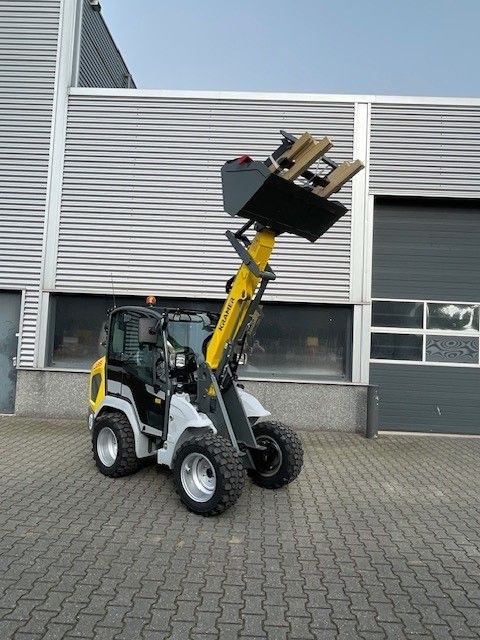 Kramer 5035 mini wiellader / shovel (NIEUW)
