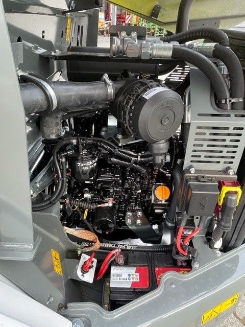 Kramer 5035 mini wiellader / shovel (NIEUW)