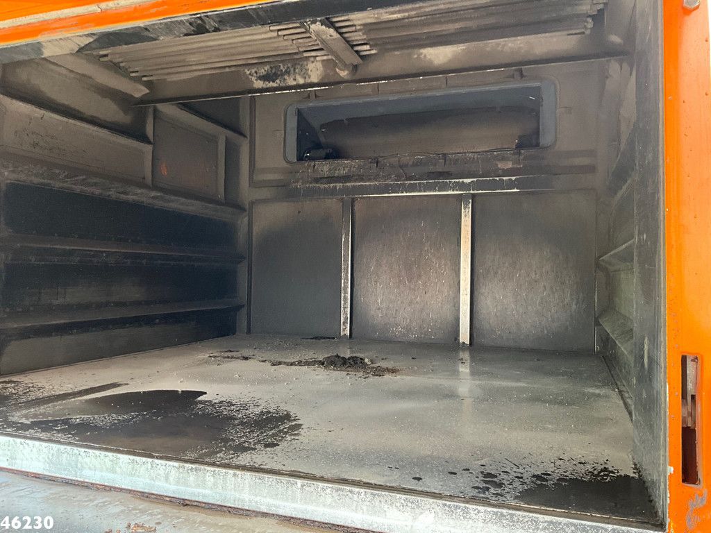 DULEVO 6000T Euro 6 with 3-rd brush