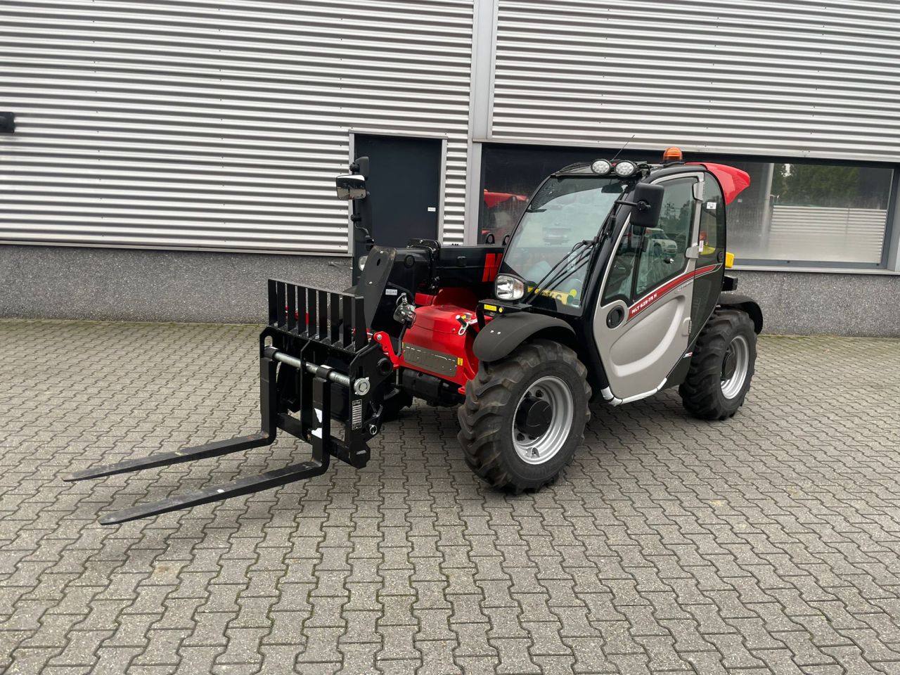 Manitou MLT625 H Premium verreiker (NIEUW)