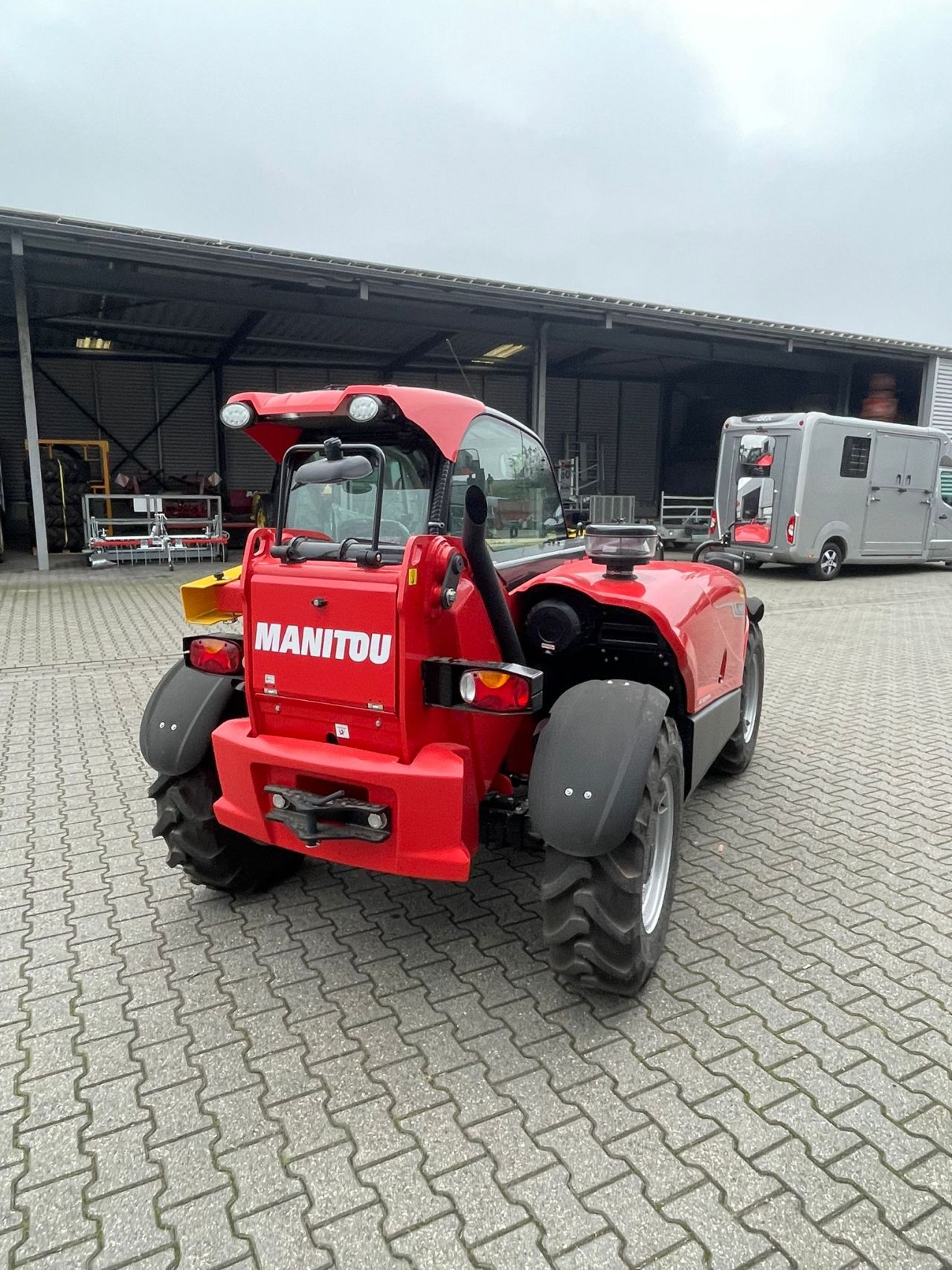 Manitou MLT625 H Premium verreiker (NIEUW)