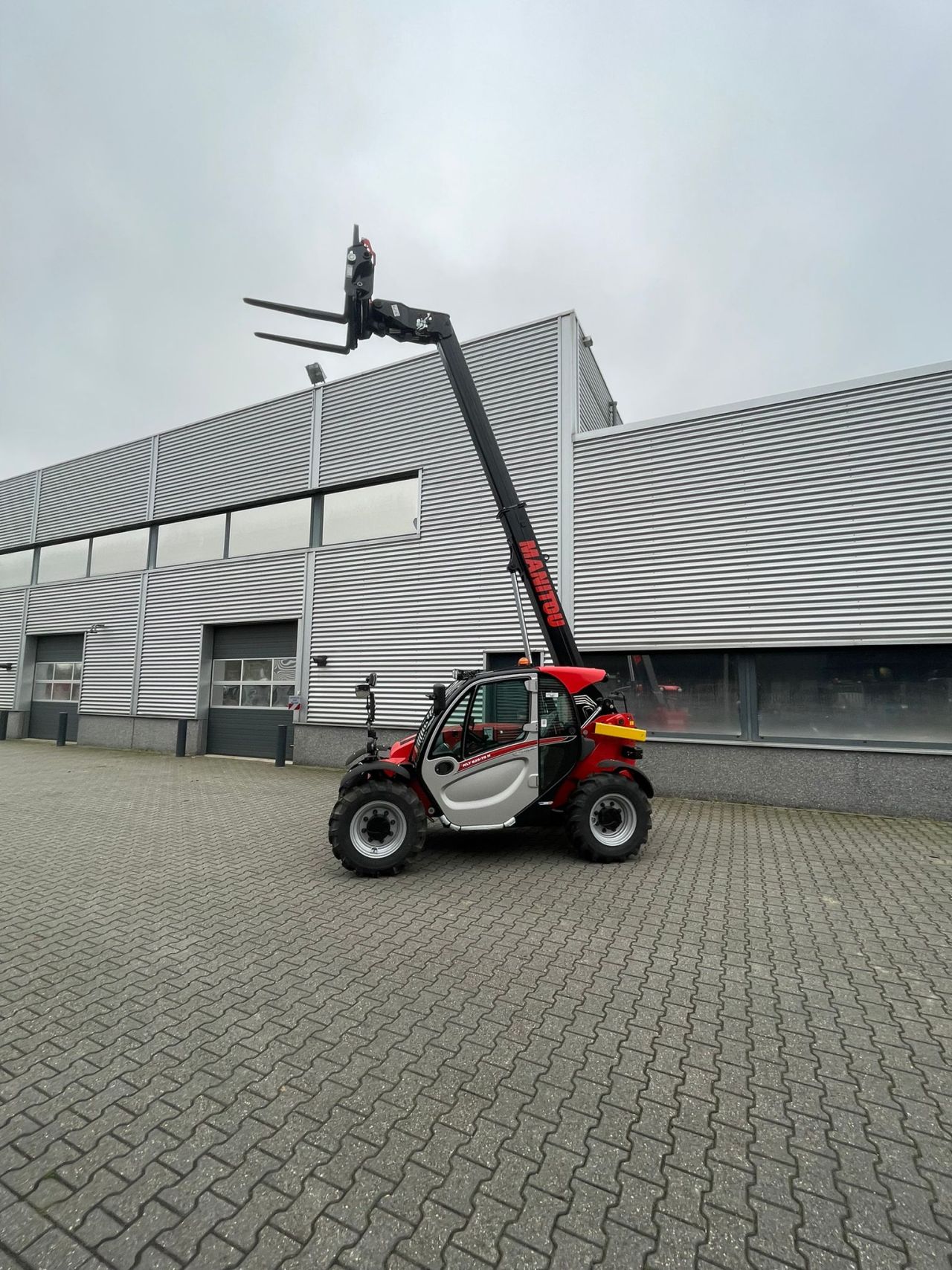 Manitou MLT625 H Premium verreiker (NIEUW)