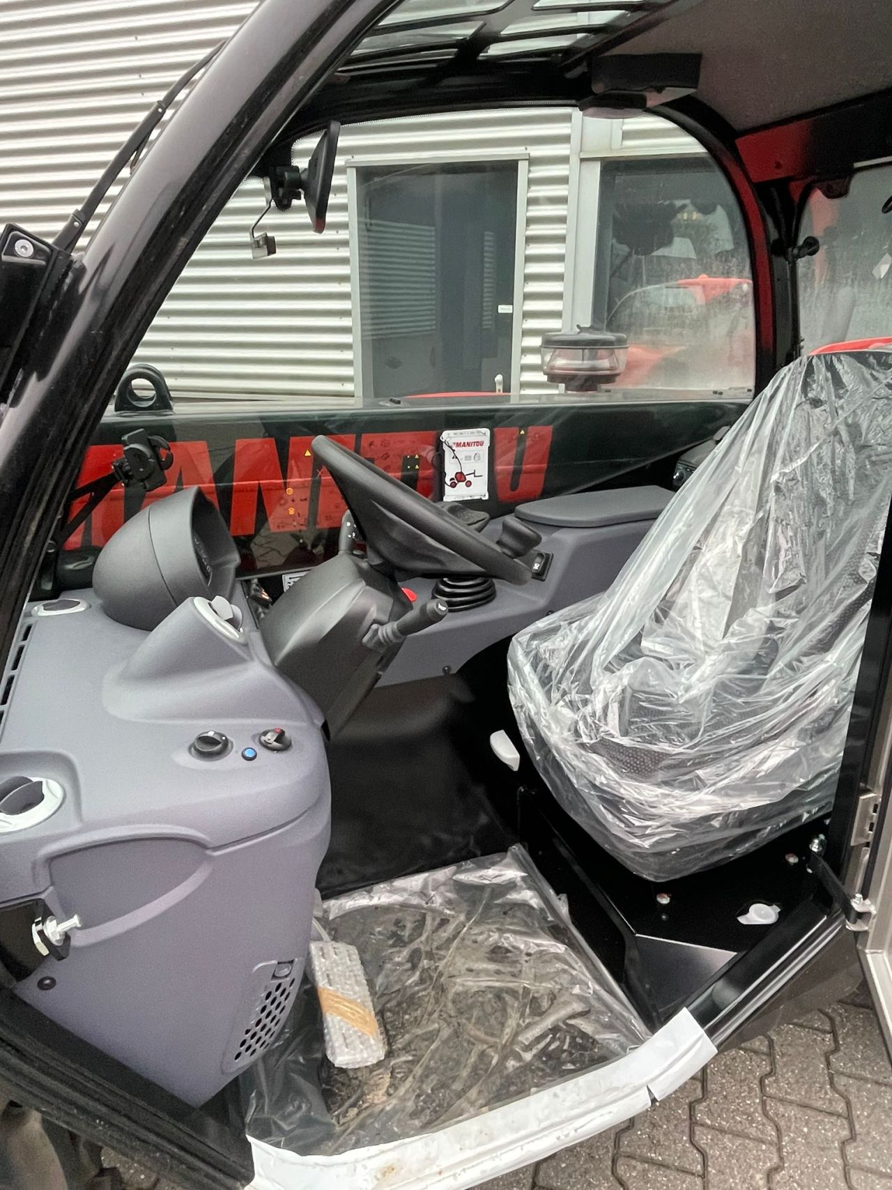 Manitou MLT625 H Premium verreiker (NIEUW)