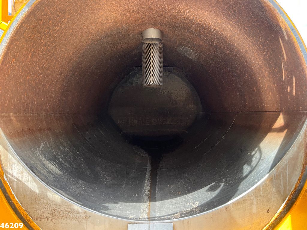 Scania P 320 Euro 6 Bekker LaGram 8m³ kolkenzuiger