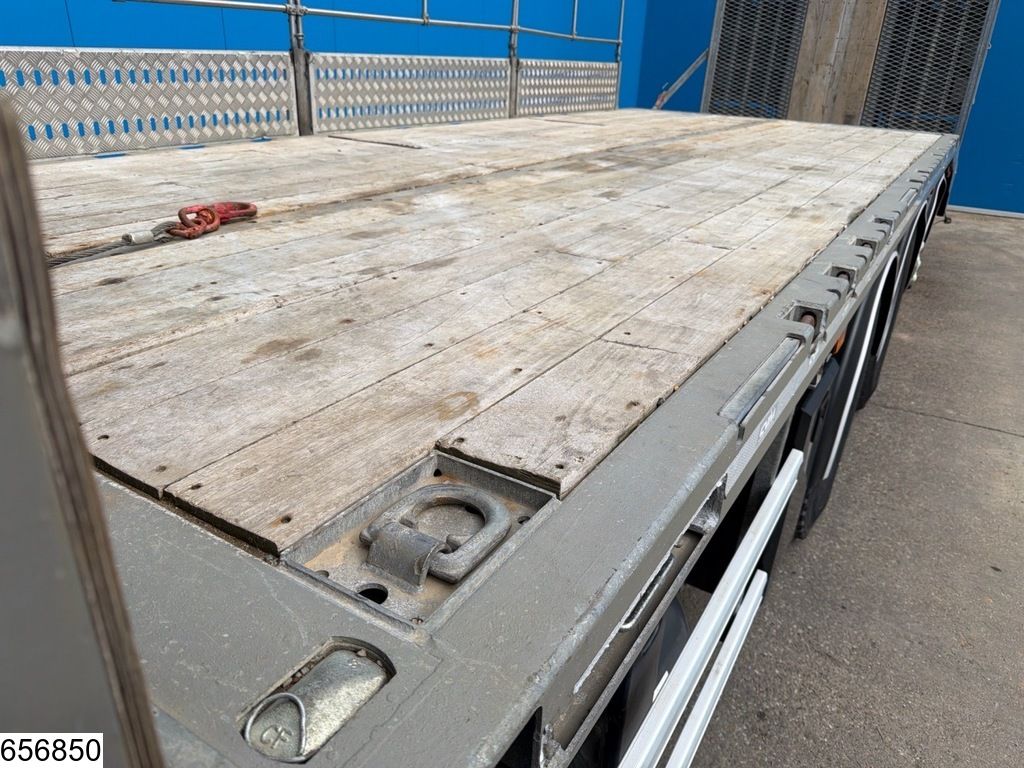 Scania G 410 XT EURO 6e, CNG, Retarder, PTO, Fassi