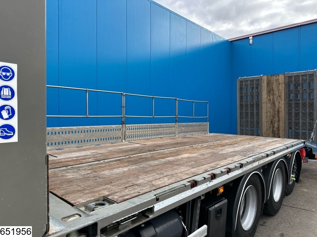 Scania G 410 XT EURO 6e, CNG, 8x4, Retarder, Fassi