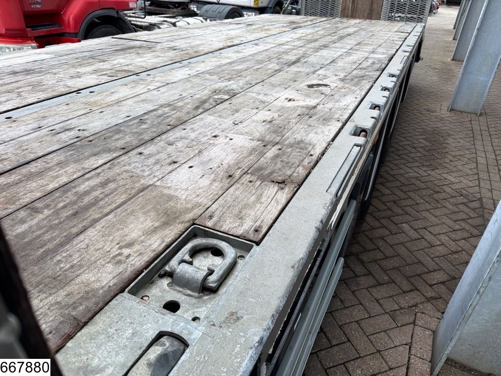 Scania G 410 XT EURO 6e, CNG, 8x4, Retarder, Fassi