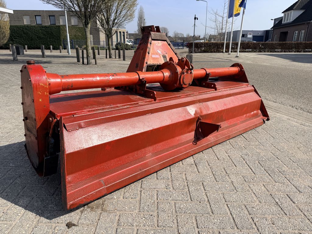 Maletti Brevetto Grondfrees 230cm