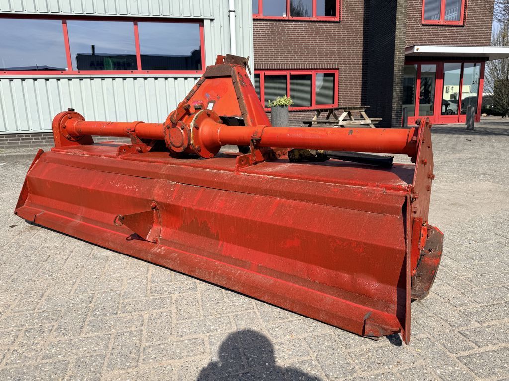 Maletti Brevetto Grondfrees 230cm