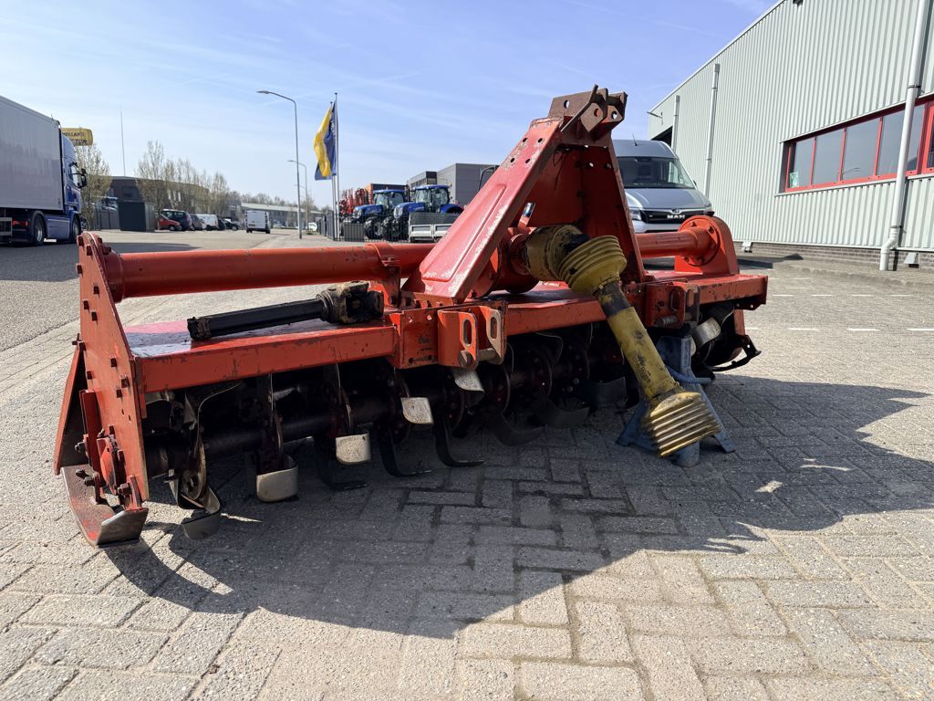 Maletti Brevetto Grondfrees 230cm