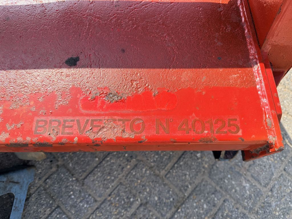 Maletti Brevetto Grondfrees 230cm