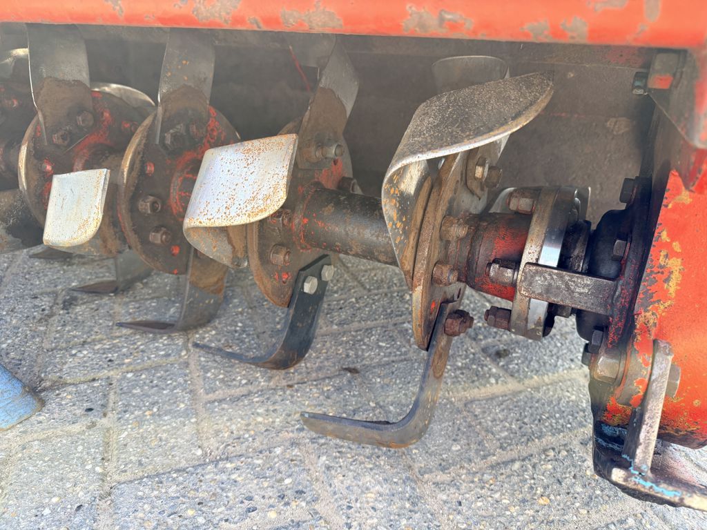 Maletti Brevetto Grondfrees 230cm