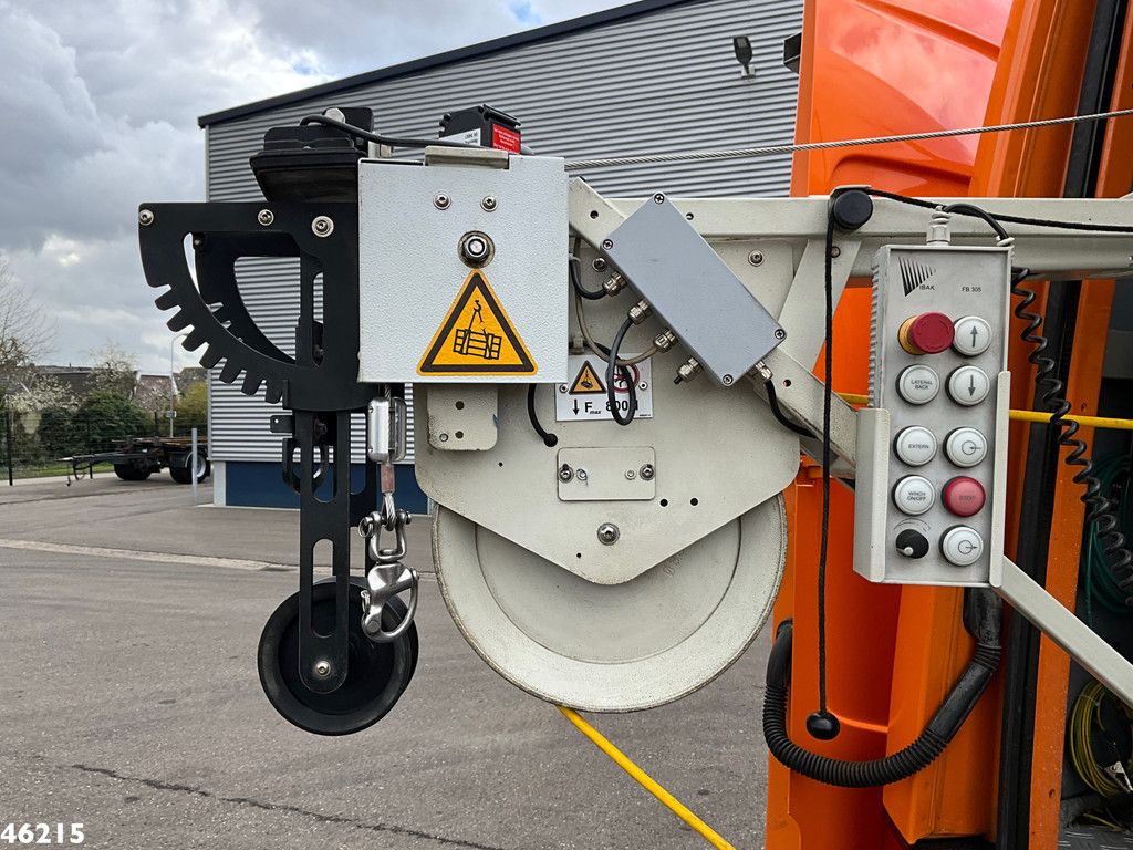 Mercedes-Benz Sprinter 516 CD Camerawagen / Inspectie / Diagnose