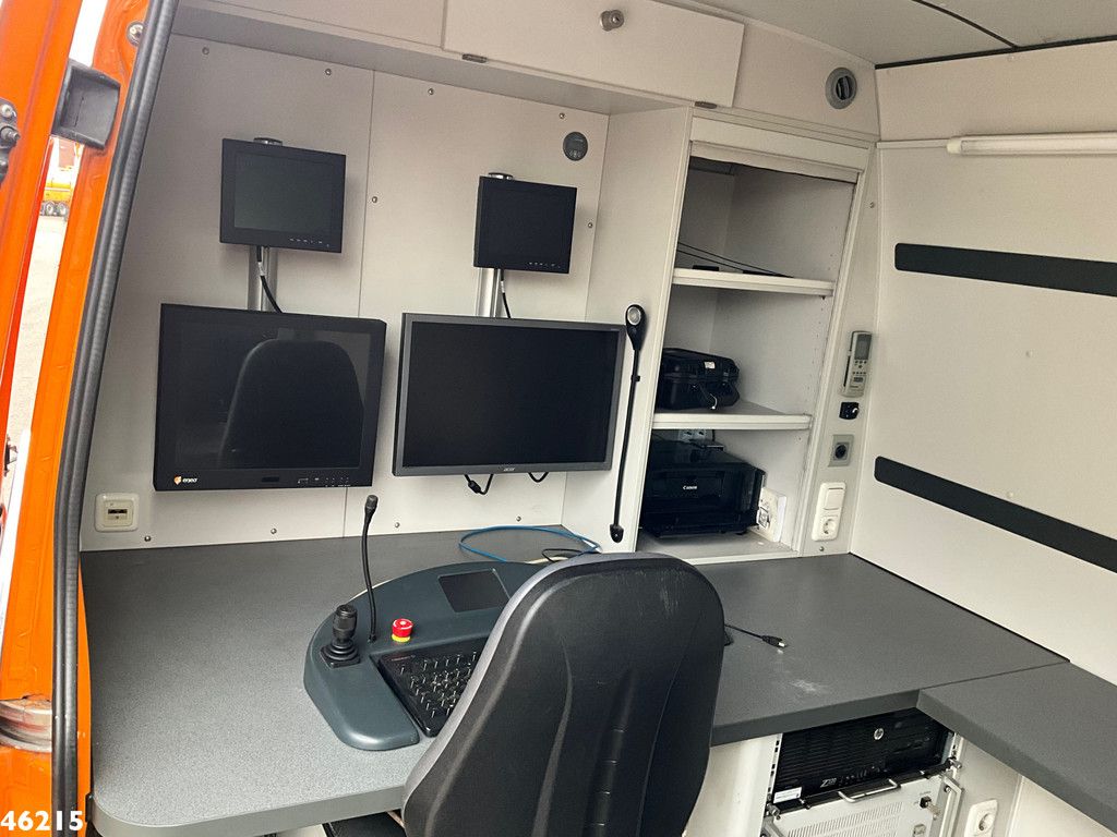 Mercedes-Benz Sprinter 516 CD Camerawagen / Inspectie / Diagnose