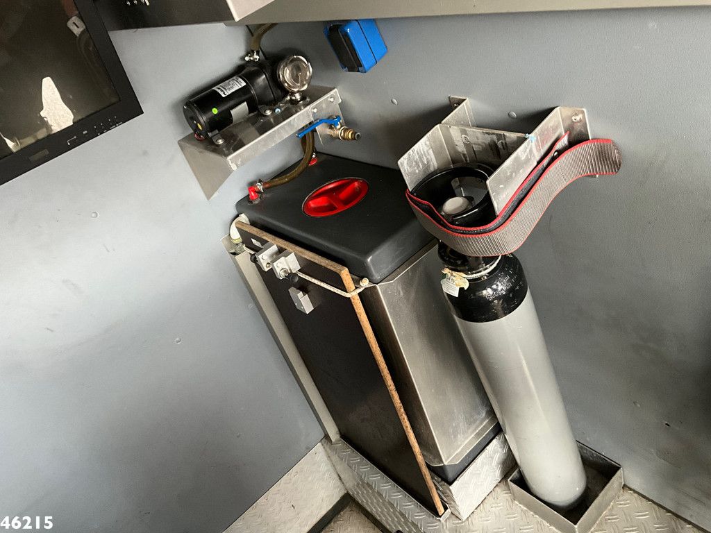 Mercedes-Benz Sprinter 516 CD Camerawagen / Inspectie / Diagnose