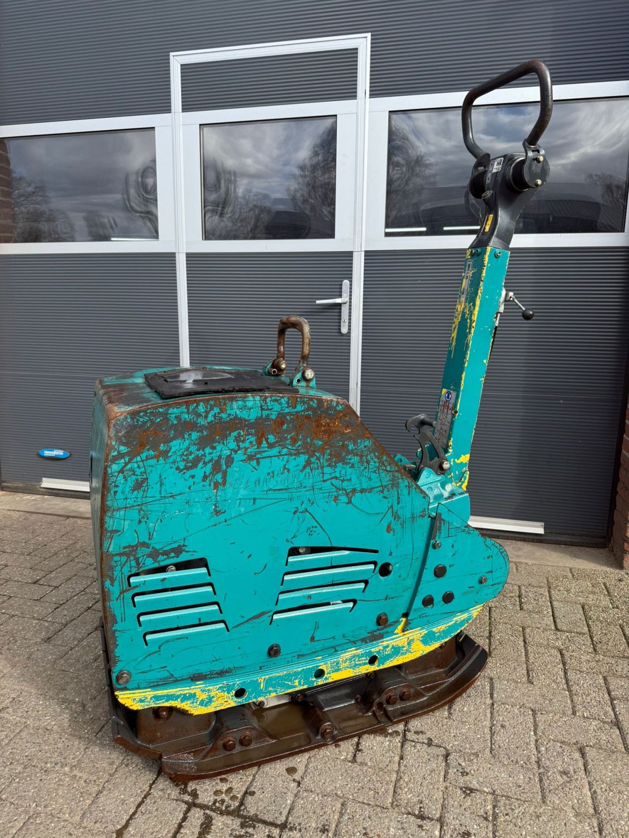 Bomag BPR 70/70 D, Wacker Neuson