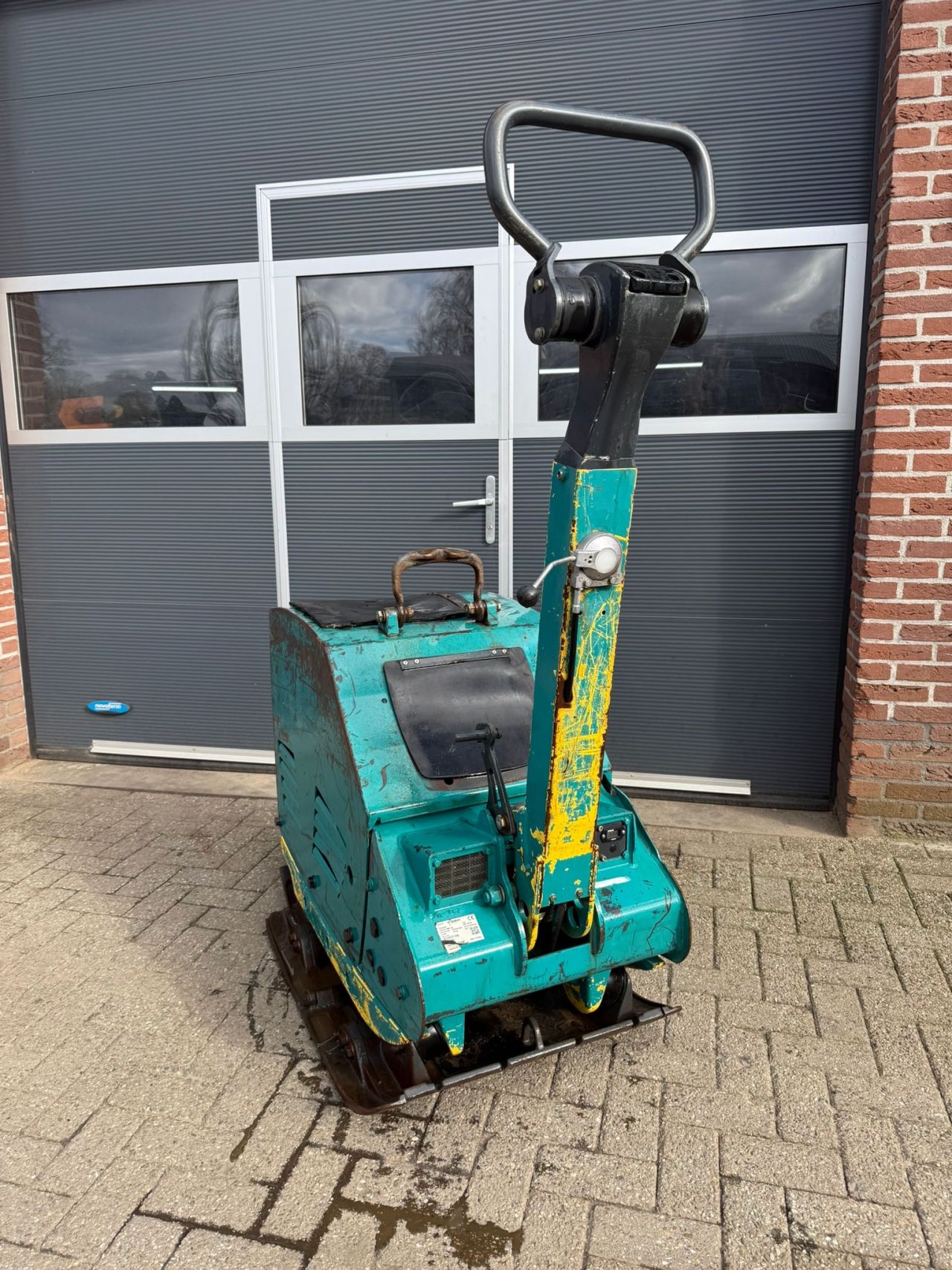 Bomag BPR 70/70 D, Wacker Neuson