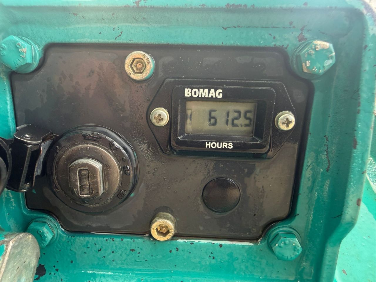 Bomag BPR 70/70 D, Wacker Neuson