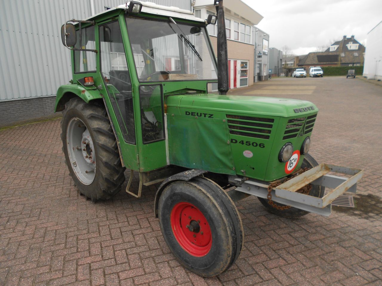 Deutz 4506