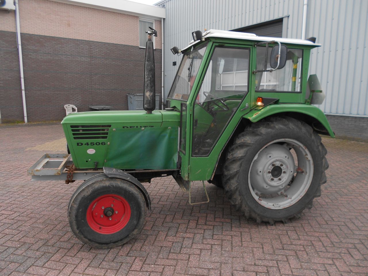Deutz 4506