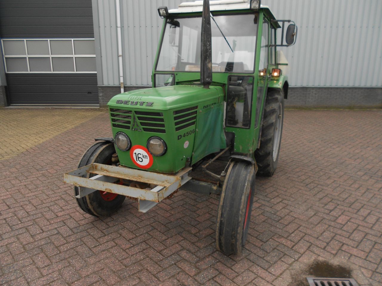 Deutz 4506