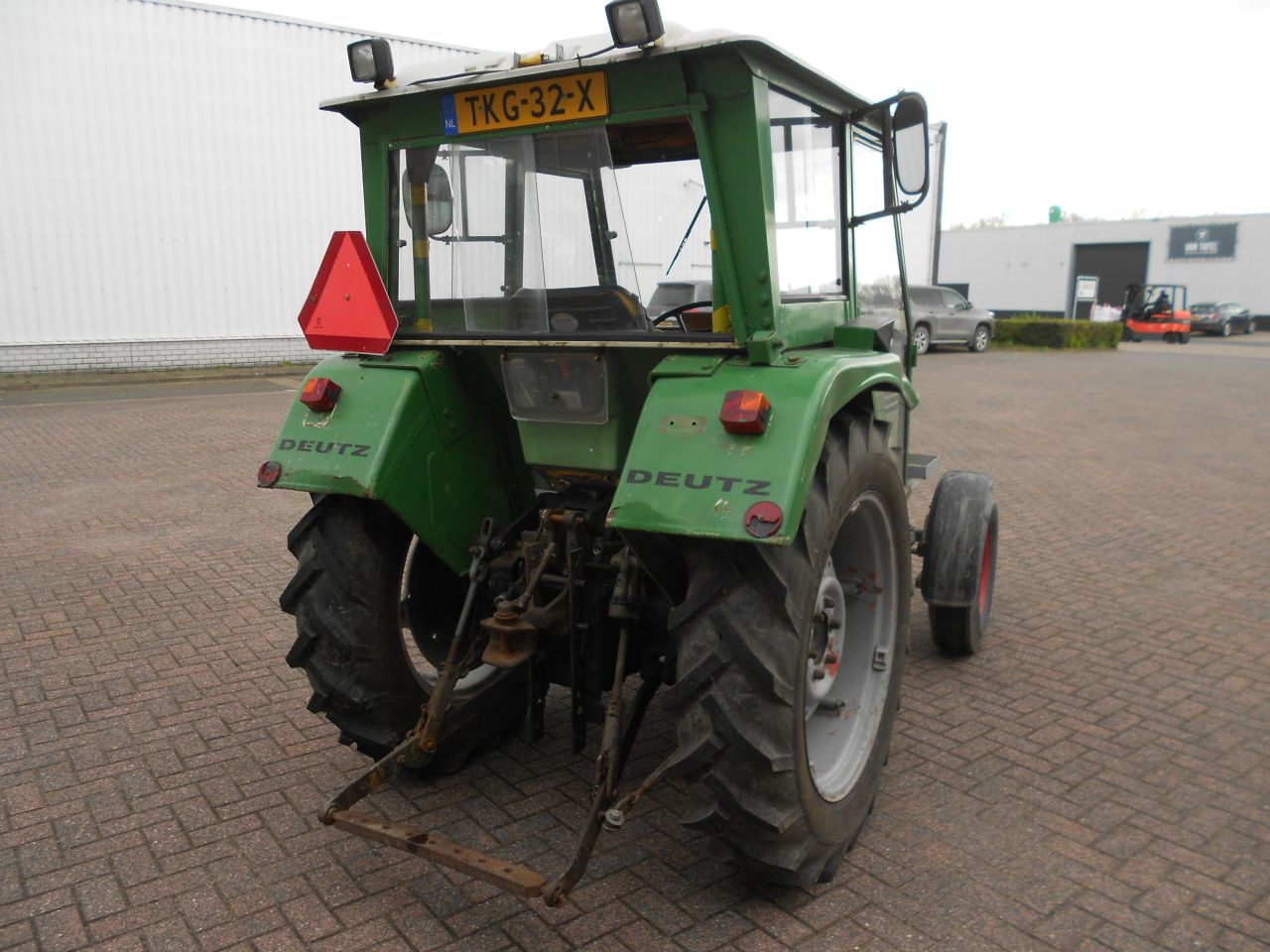 Deutz 4506