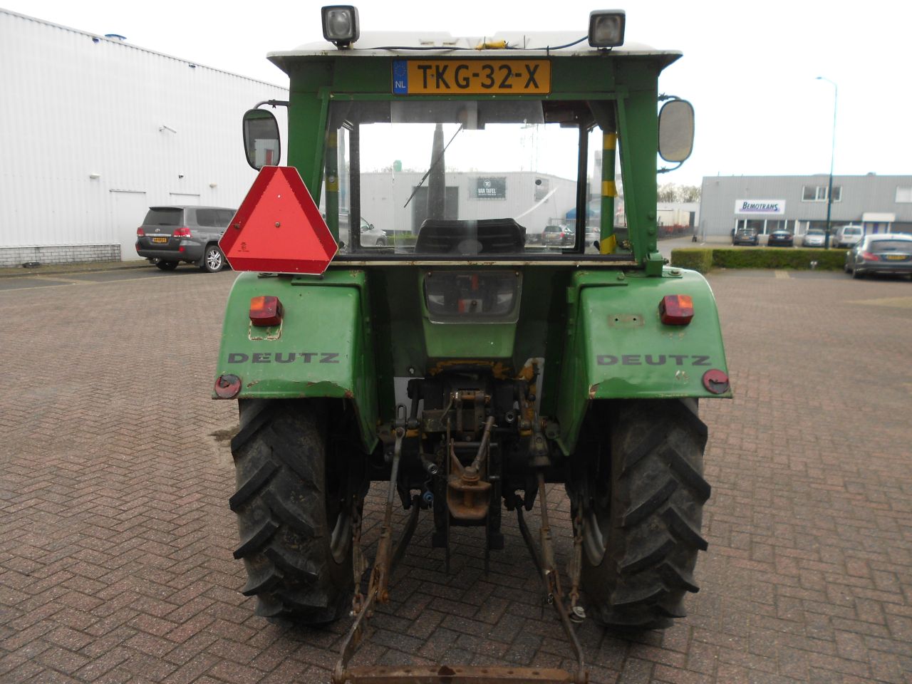 Deutz 4506
