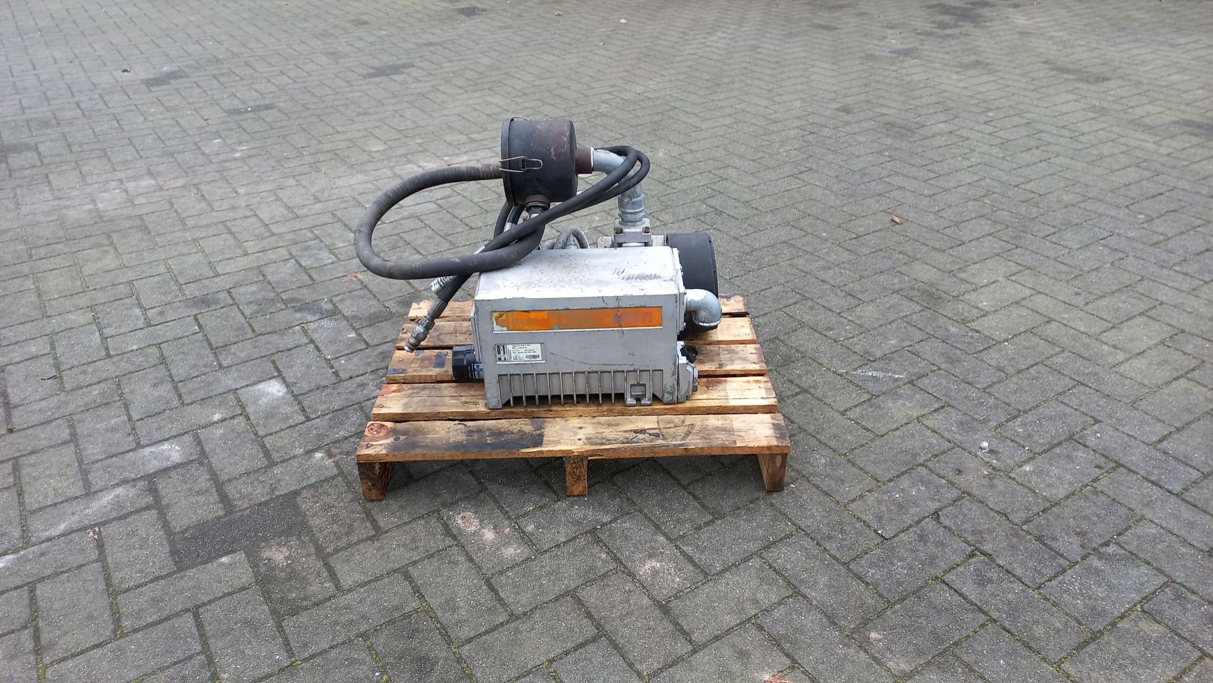 W.O.S VACUUM AANZUIGNAPPEN