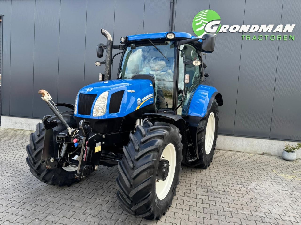 New Holland T6.150 AC