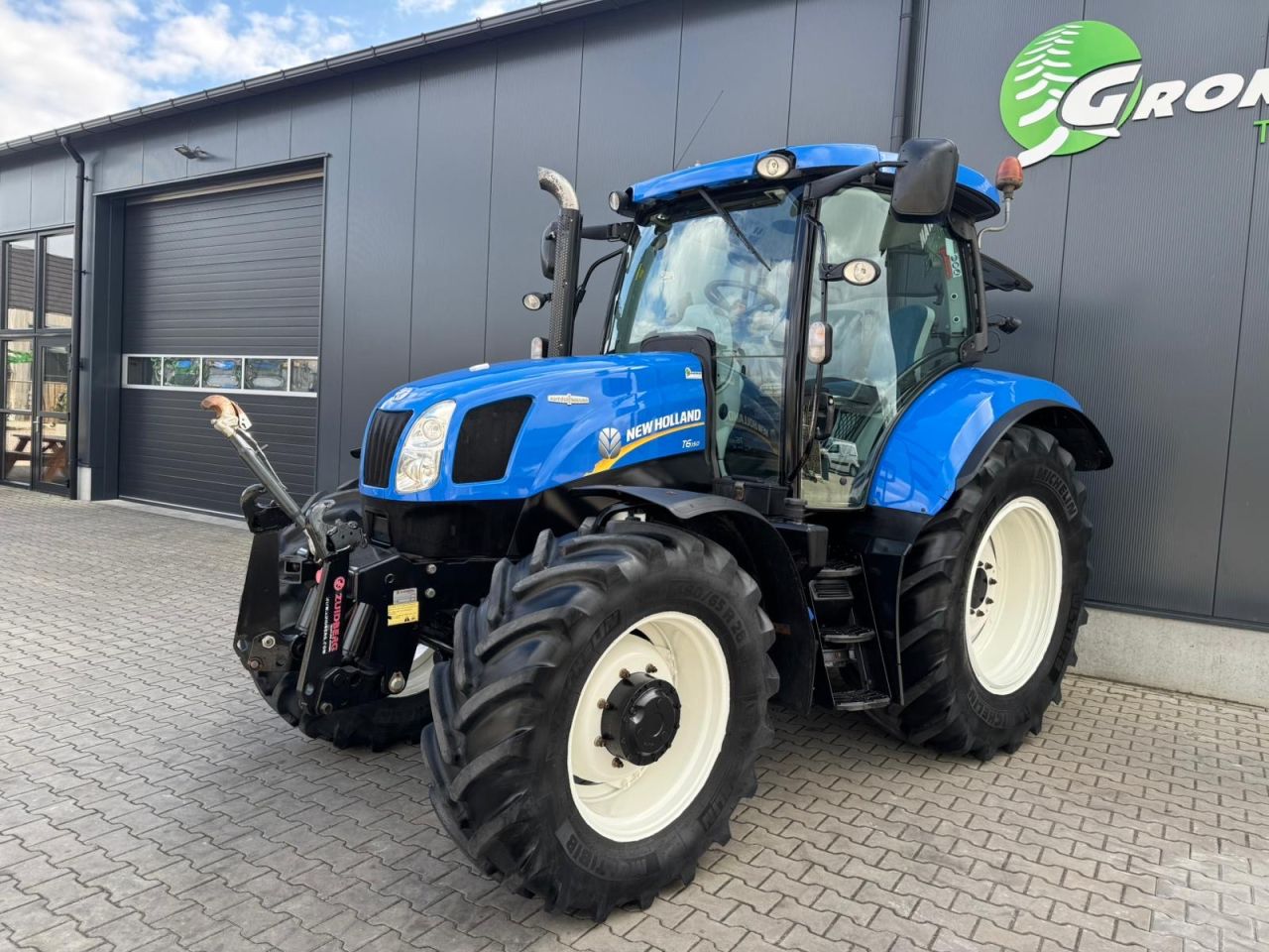 New Holland T6.150 AC
