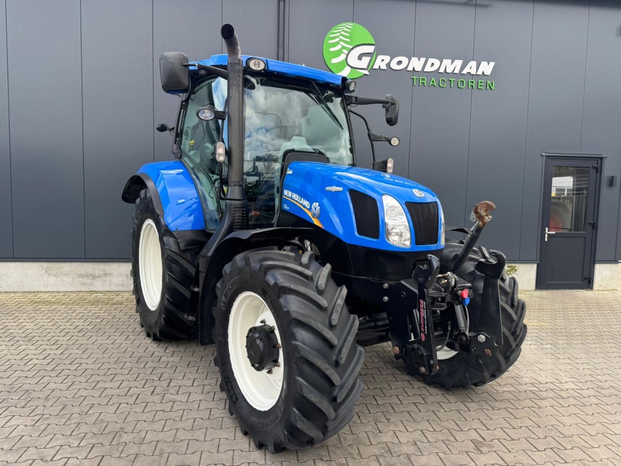 New Holland T6.150 AC