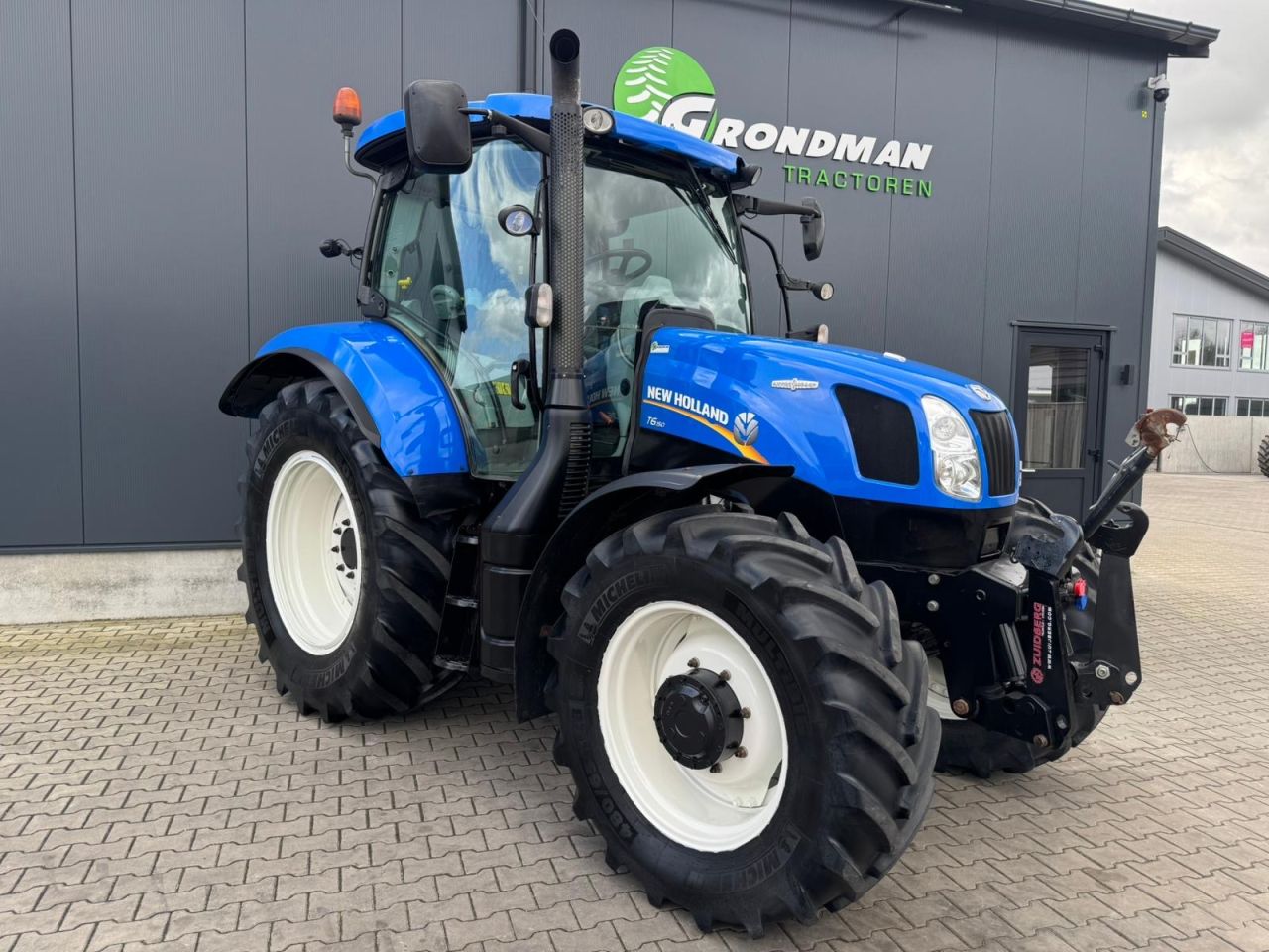New Holland T6.150 AC