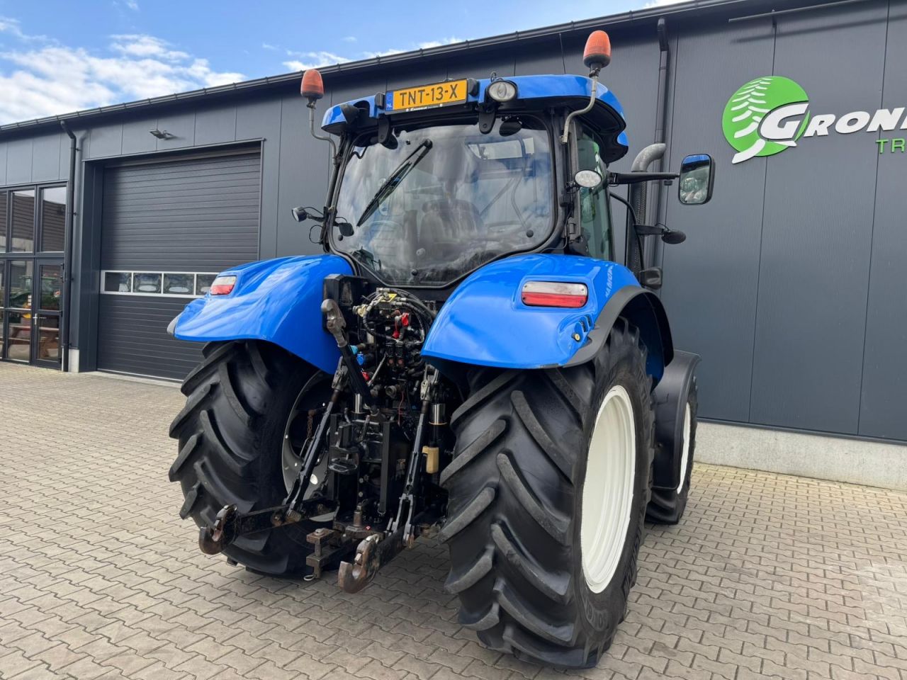 New Holland T6.150 AC